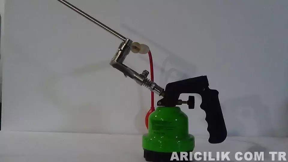 Oksalik Asit İle Varroa Mücadelesi 6 jpg Oksalik Asit İle Varroa Mücadelesi 6