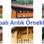 Kapalı Arılık Örnekleri Kapalı Arılık Örnekleri