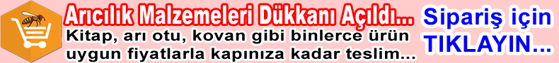 Arıcılık Malzemeleri