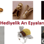 hediyelik arı eşyaları