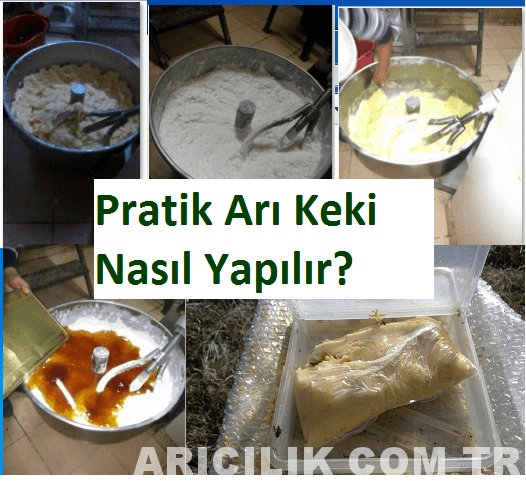 Arı Keki Nasıl Yapılır Arıcılık Com