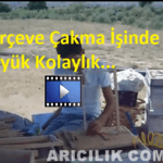 çerçeve çakma işinde büyük kolaylık