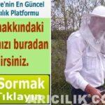 arıcılık forumu yazısı