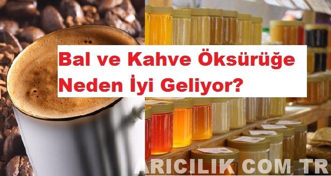 Bal ve Kahve Öksürüğe Neden İyi Geliyor Arıcılık Com