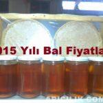 2015 Yılı Bal Fiyatları 2015 Yılı Bal Fiyatları