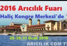 2016 arıcılık fuarı haliç kongresi