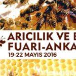 ankara arıcılık ve bal fuarı