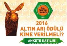 2016 Altın Arı Ödülü