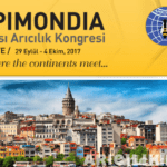 Apimondia Arıcılık Kongresi Apimondia Arıcılık Kongresi 2017