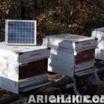 Klimalı Akıllı Kovan Geliştirildi