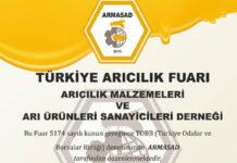 armasad arıcılık fuarı