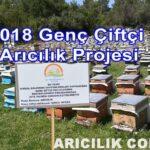 2018 Genç Çiftçi Arıcılık Projesi 2018 Genç Çiftçi Arıcılık Projesi