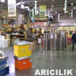 2019 yili aricilik fuari