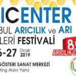 2019 İstanbul Arıcılık ve Arı Ürünleri Festivali istanbul aricilik ve ari urunleri festivali 2019