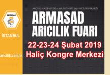 2019 armasad arıcılık fuarı istanbul