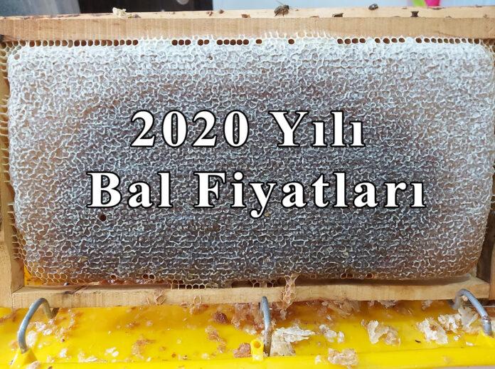 2020 yıl bal fiyatları