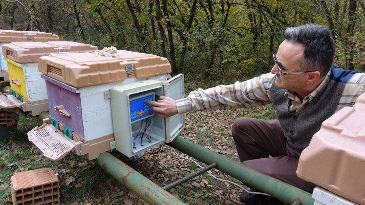 Klimalı Kovan 1