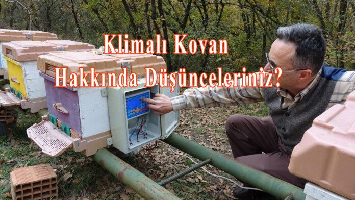 klimalı kovan hakkında