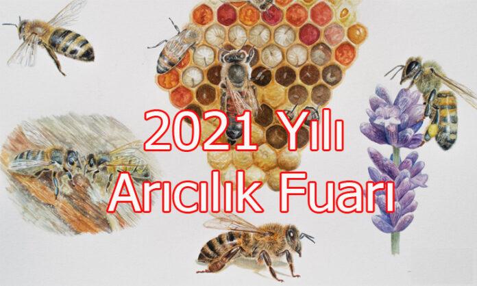 2021 yılı arıcılık fuarı