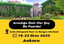 2023 yili ankara aricilik fuari