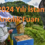 2024 yili istanbul aricilik fuari