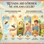 Rüyada Arı Görmek Ne Anlama Gelir? Ruyada Ari Gormek