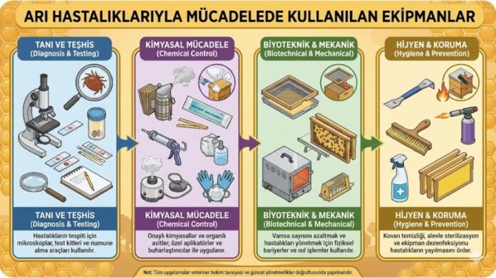 Arı Hastalıkları Arı Hastalıkları