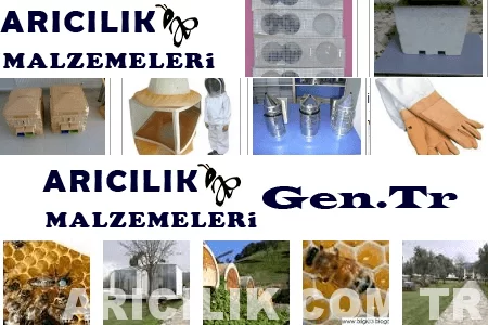 Arıcılık Malzemeleri